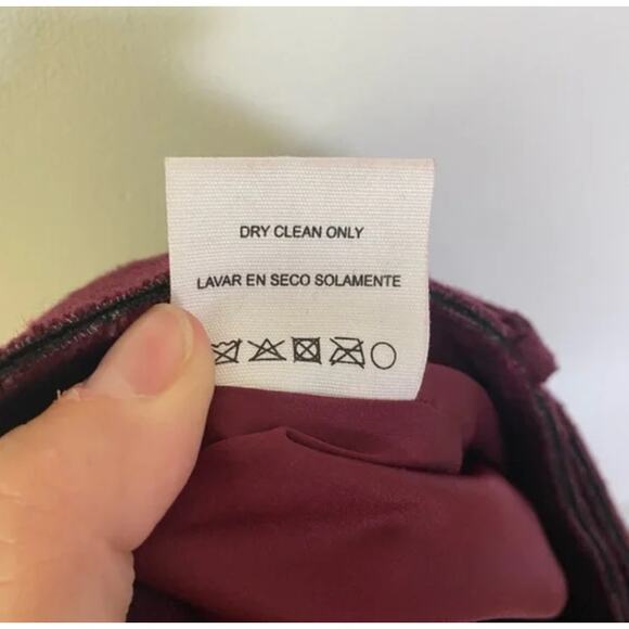 NWT Adria Moss Stirrup Stretch Wool Blend Pants 10 - Picture 8 of 9